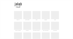 Desktop Screenshot of jokohvisual.com